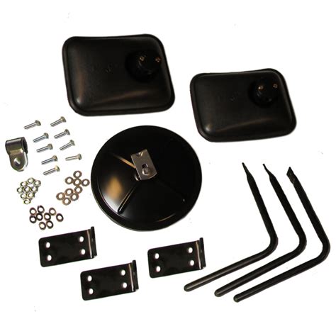 MINI EXCAVATOR MIRROR KIT 